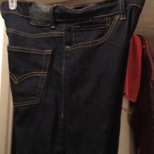 Youth boys Levi jeans